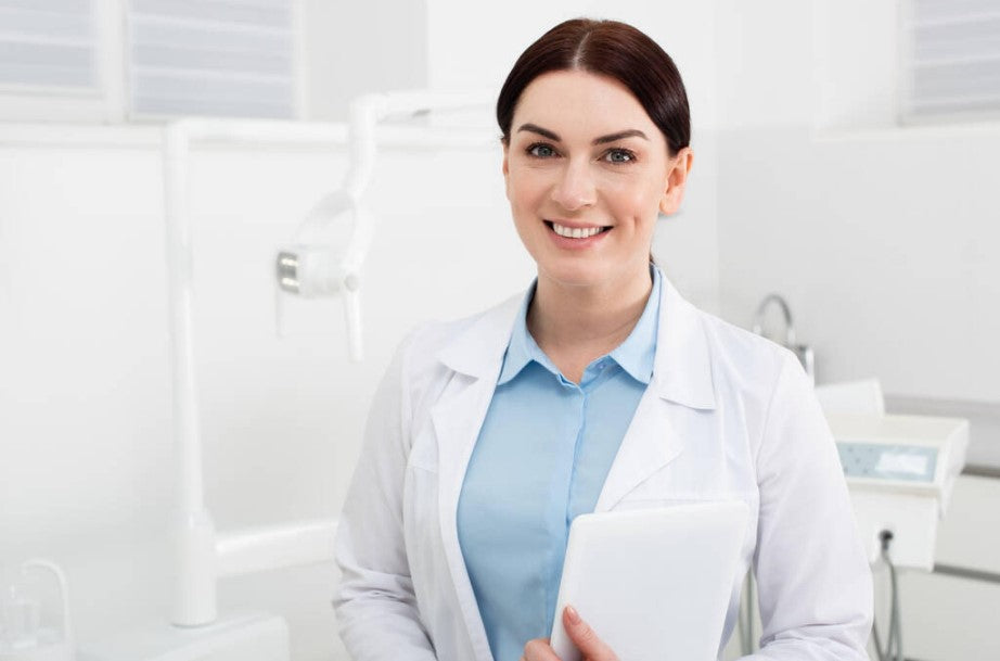 Parodontitis in ionske zobne ščetke TESLA Oral care