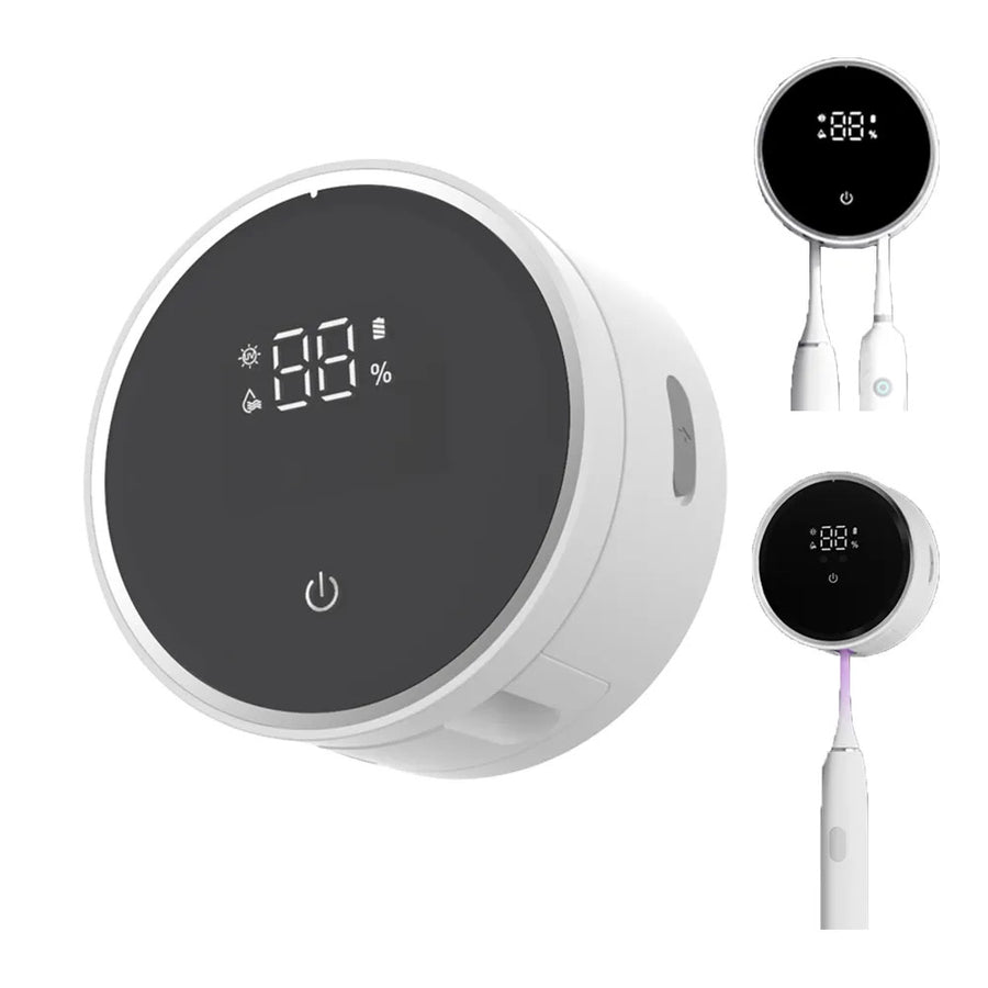 UV sterilizator – popolna higiena s sušenjem in avtomatskim odpiranjem